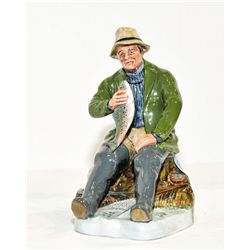Royal Doulton England Bone china figurine