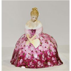 Royal Doulton England Bone china figurine