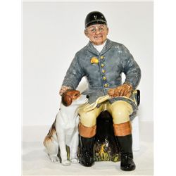 Royal Doulton England Bone china figurine