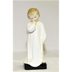 Royal Doulton England Bone china figurine