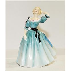 Royal Doulton England Bone china figurine