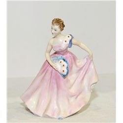 Royal Doulton England Bone china figurine