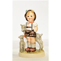 West German hummel figurine