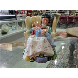 Royal Doulton England bone china figurine