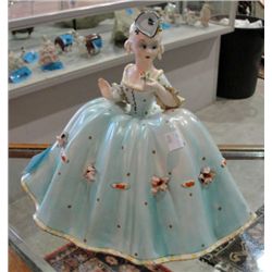 Made in Italy art pottery figurine