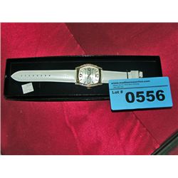 Joan rivers classic collection ladies wrist watch