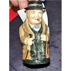 Royal Doulton england winston churchill