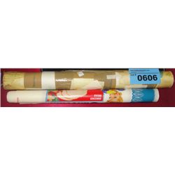 Roll of vintage sunbeam sandwhich bread