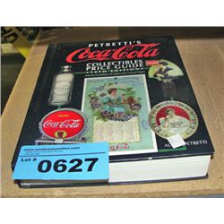 Petretti's coca cola collectables price guide
