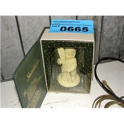 Snow babies collectable figurine