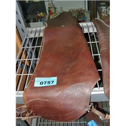 One pair of cowboy chaps