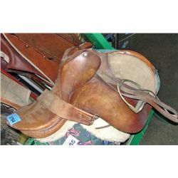 Saddle