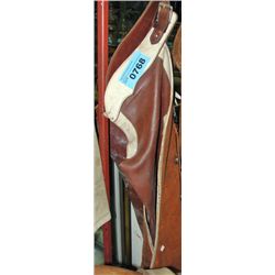 Pair of cowboy chaps