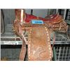 Image 1 : Western saddle
