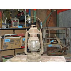 Beacon barn lantern