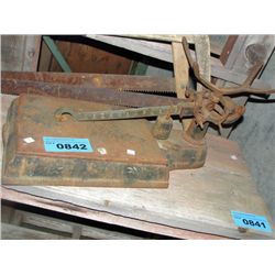 Weigh scale