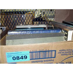 One box of mostly art related books