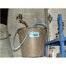 Early 1900s churn