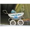 Image 1 : childs doll buggy golden triangle