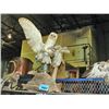 Image 1 : Taxidermied snow owl