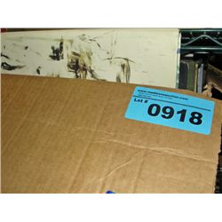 One box of assorted books, mainly art books
