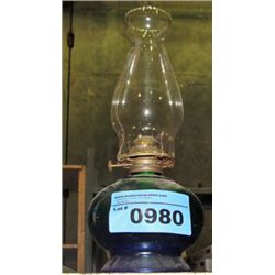 Oil lamp