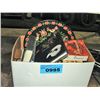 Image 1 : Box of assorted books