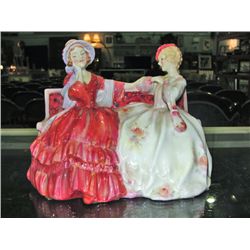 Royal Doulton England bone china figurine