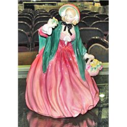Royal Doulton England bone china figurine