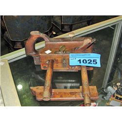 Wood workers plane