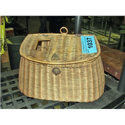 Fishermans creel