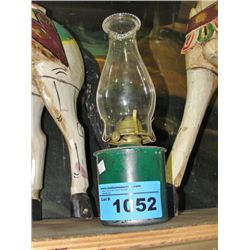 Oil lamp