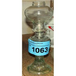 Small oil lamp