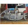 Image 1 : Vintage canadian loggers chainsaw