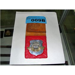 GRC RCMP badge