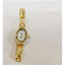 Working ladies Diamond & Mother of Pearl watch