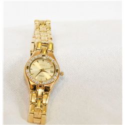 Elgin Watch with Diamond Dial