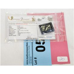 Certified 93 Carat Princess cut Sapphire