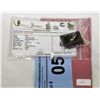 Image 1 : Certified 124 Carat Princess cut ruby