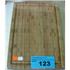 Image 1 : New J.A. Henckels  bamboo cutting board