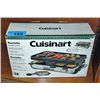 Image 1 : New Cuisenart grill and griddle