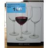 Image 1 : New Artland set of 4 red wine glasses