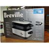 Image 1 : New Breville 7quart slow cooker