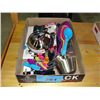 Image 1 : One box of new kitchen tools and gadgets