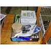 Image 1 : One box of new assorted kitchen tools and gadgets