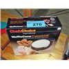 Image 1 : New Chefs Choice waffel cone express waffel cone