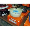 Image 1 : New  Le Creuset made in France 9 quart
