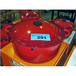 New Le Creuset made in France 13 1/4 quart