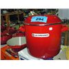 Image 1 : New Le Creuset made in France 16 quart