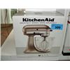 Image 1 : New Kitchenaid Architect series 5 quart  tilt